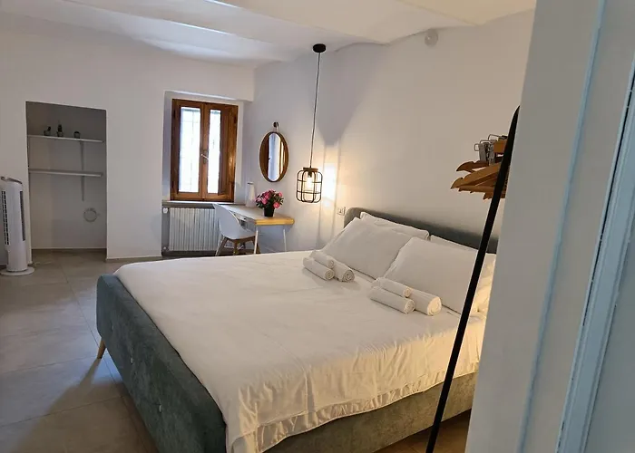 아파트 I Capricci Di Florian 페루자