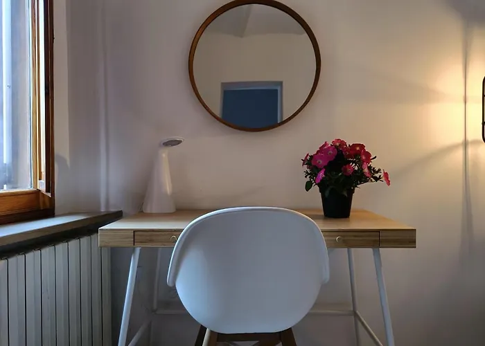 아파트 I Capricci Di Florian *