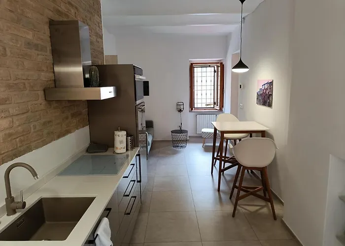 아파트 I Capricci Di Florian *