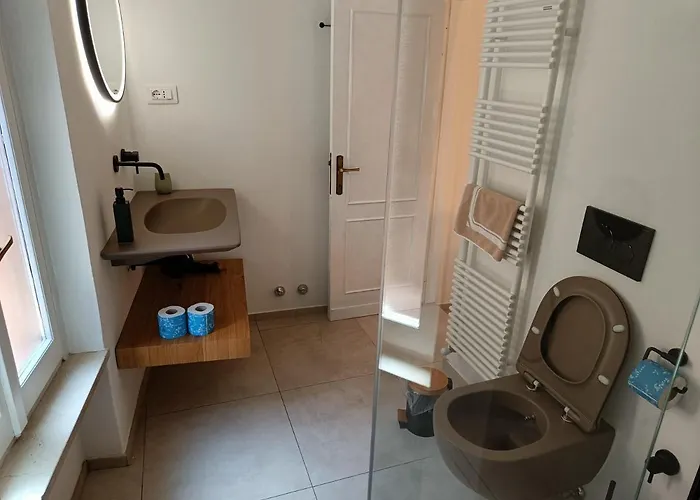 I Capricci Di Florian 아파트 *